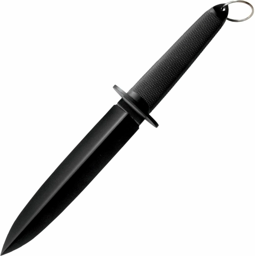 Taktični nož Cold Steel FGX Tai Pan, 19 cm, popolnoma črn