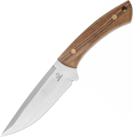 Lovski nož BEAVERCRAFT z usnjenim etuijem