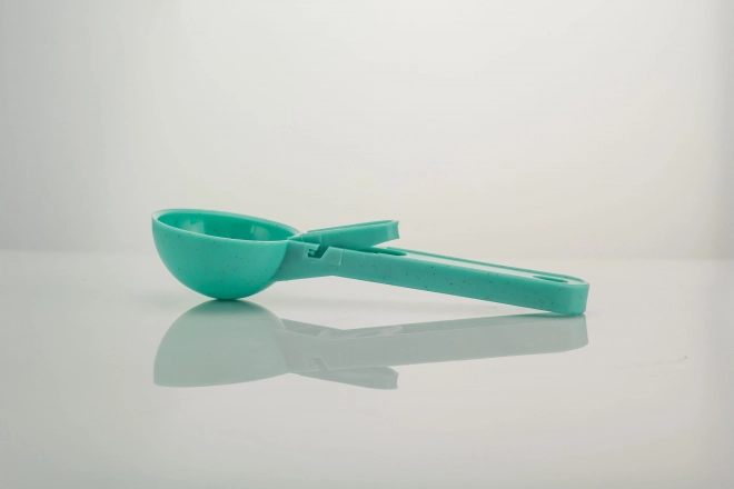 Zajemalka za sladoled in oblikovanje kroglic, polipropilen, 19 cm