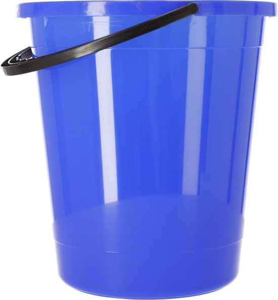 Univerzalno moder plastičen vedro 12 l