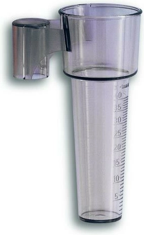 Plastični merilnik padavin TFA