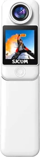 Akcijska kamera SJCAM C300 – Bela