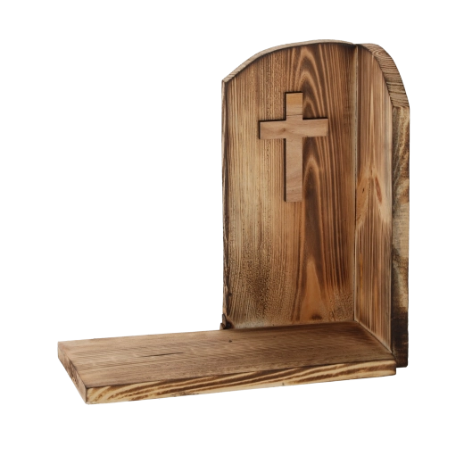 Ožgano stojalo za sveče