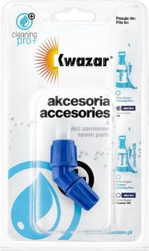 Koncni nastavek razpršilne palice Orion HD Alka Line z nastavljivo šobo 45°