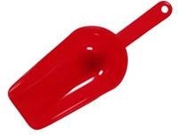 Plastična zajemalka za sipka živila 1 kg