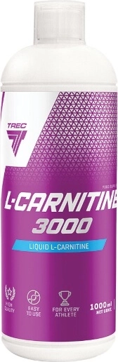 Trec L‑karnitin 3000 tekoči karnitin češnja 1000 ml