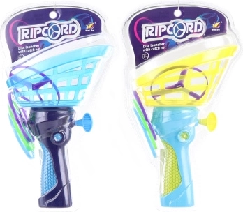 Izstrelitveni vrtavki s košarico