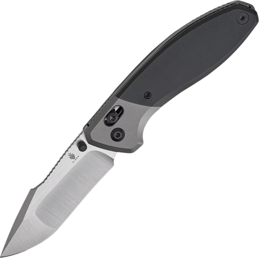 Kizer Staffi žepni zložljivi nož S45VN s titanovim ročajem (hand-brushed) - 1 kos