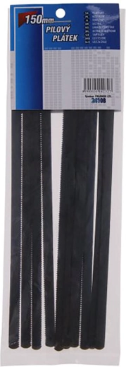 Univerzalna žagarska rezila 150 mm (10 kos)