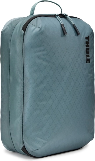Thule travel organizer for clean and dirty clothes pond gray