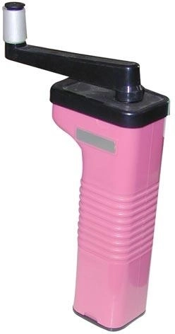 Mlinček za začimbe Tramp 19 cm z odstranljivo ročico