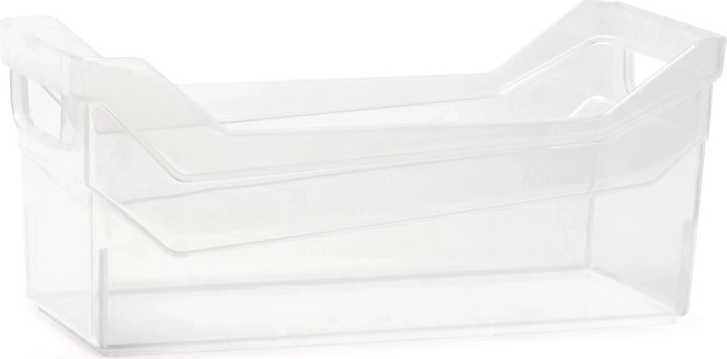 Plastični prozorni shranjevalni zaboj NUK 3 l