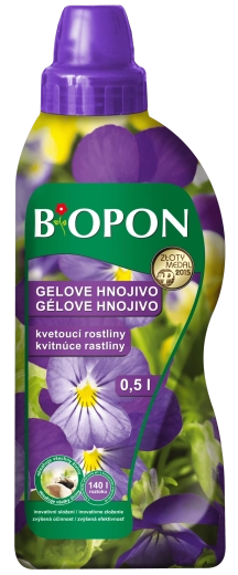 BOPON gelno gnojilo za cvetoče rastline 500 ml