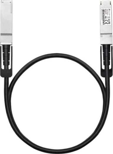 Omada QSFP28 100G neposredni priključni kabel 1 m