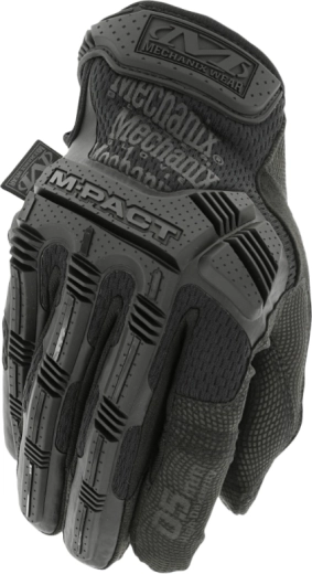 Taktične rokavice MECHANIX M-Pact Covert 0,5 mm – velikost S, črne