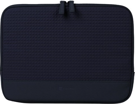 Natec Mussel 2 protective laptop sleeve for laptops up to 14.1 inches, dark blue