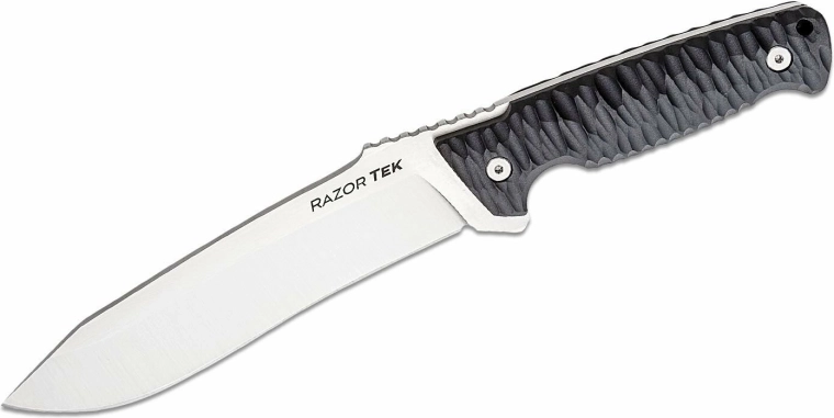 Cold Steel Razortek 6,5" vsestranski nož črn