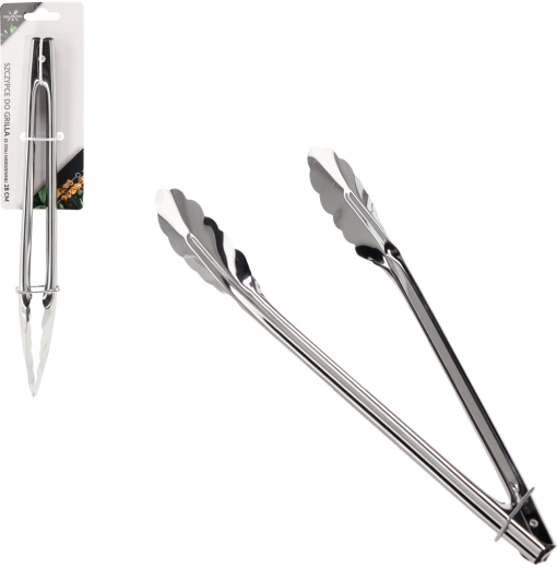 Nerjaveče žar klešče 28 cm