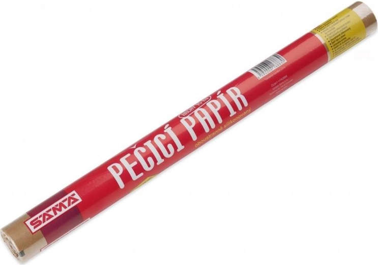 Rjav papir za peko 38 × 42 cm, 15 listov