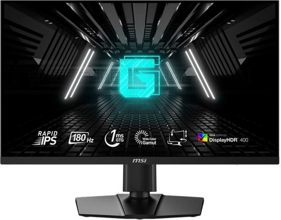 MSI G274QPF E2 27" LED QHD igralni monitor 180 Hz, črn