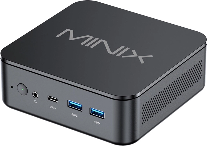 Minix NR660LP mini PC z AMD Ryzen 5 6600H, 16 GB RAM, 512 GB SSD in Windows 11 Pro