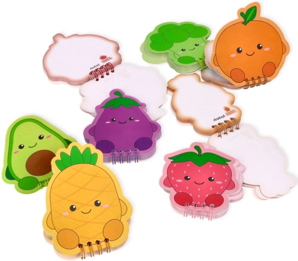 Mini beležka i-Total fresh market (80 listov)