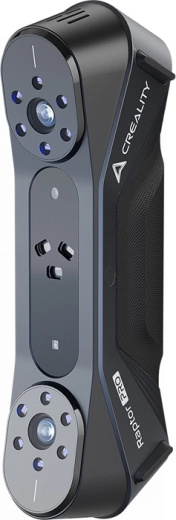 Creality CR-Scan Raptor Pro profesionalni 3D skener z modrim laserjem in NIR