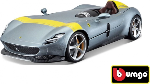 Ferrari Monza SP1 moder model 1:18 od Bburaga
