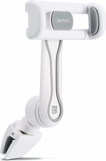 Univerzalni nosilec za zračni rež REMAX RM-C24, bela/siva