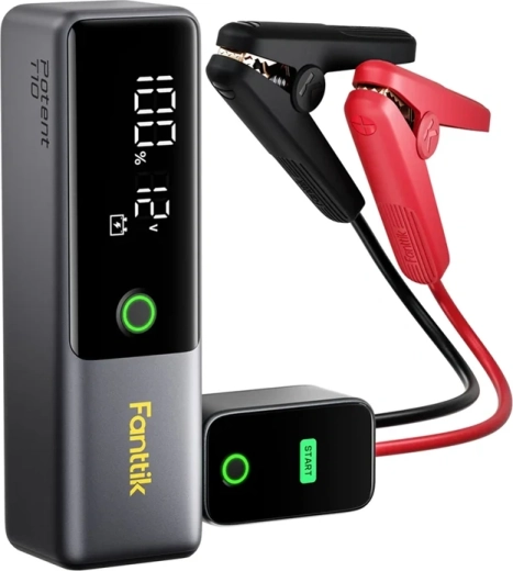 Fanttik Potent T10 1800 A Jump Starter