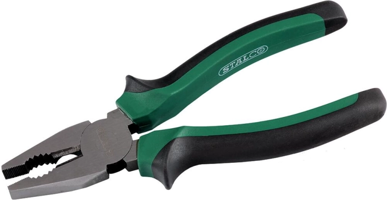 Kombinirane klešče 180 mm STALCO