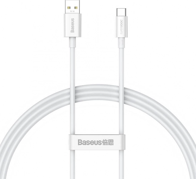 USB-C kabel Baseus Superior 65W bel