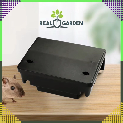 Postaja za vabo za miši in podgane s ključem XXL