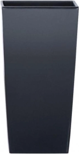 Cvetlični lonec URBI Square antracit