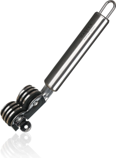 Brusilec za nože AZORA iz nerjavnega jekla 18,5 × 4 cm