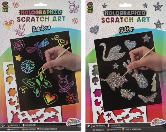 Skovanka slika Mavrična