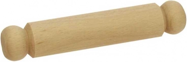 Leseni kuhinjski valjarček za otroke Bigjigs Toys