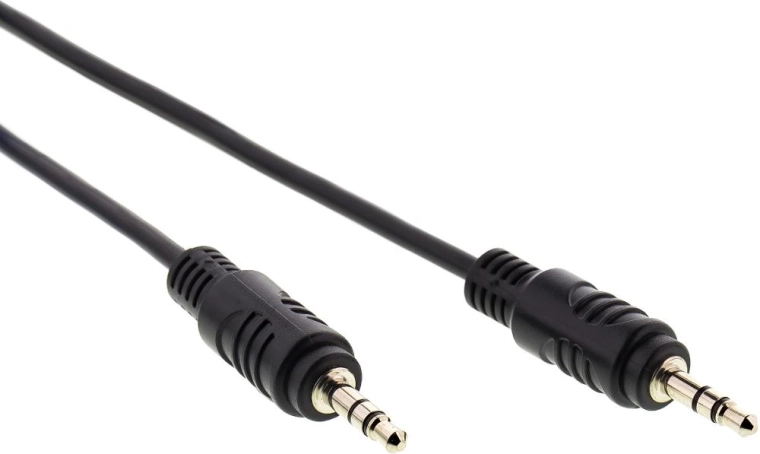 Sencor stereo avdio kabel 3,5 mm jack – 3,5 mm jack, 3 m