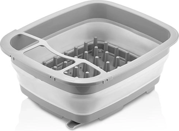 Zložljiv odcejalnik 9 l Kitchisimo