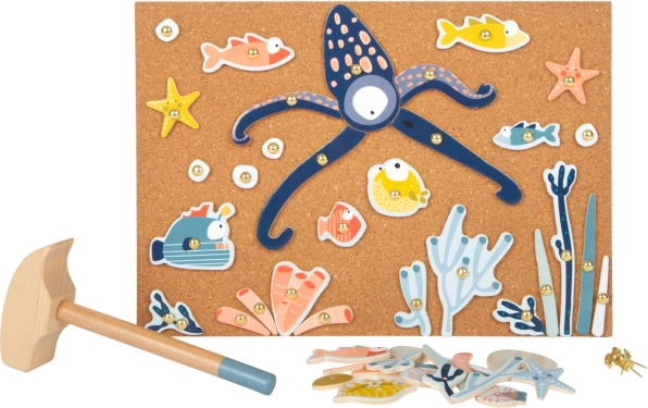 Zabijalska igra Morsko življenje