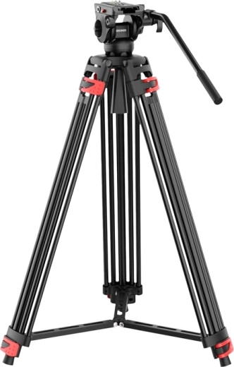 Neewer TP37 nastavljivo video stojalo s fluidno glavo