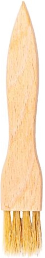 Lesen ploščat čopič za mazanje Toro 18 cm
