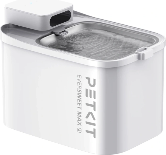 Petkit Eversweet Max 2 brezžična pitna fontana za pse in mačke