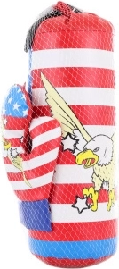 Majhen boksarski komplet za otroke