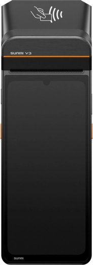 Sunmi V3 mobilni plačilni terminal z NFC in skenerjem