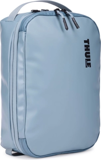 Thule Chasm large compression gear cube pond gray