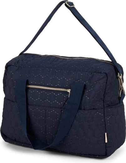 NuuRo Ze mommy bag previjalna torba black iris