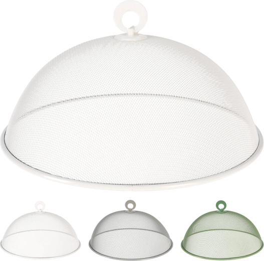 Kovinski pokrov za živila 30 cm