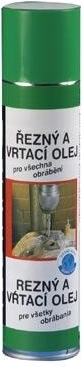 Rezno in vrtalno olje 400 ml – biološko razgradljivo