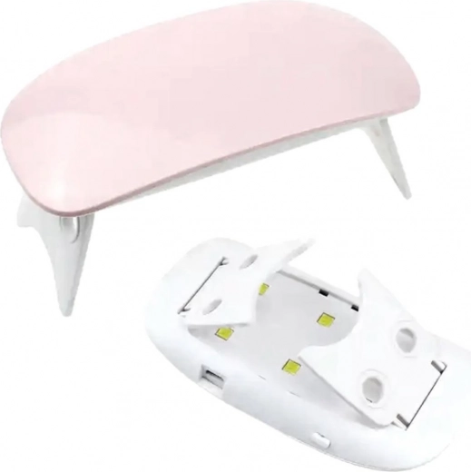 Uv13 6w zložljiva uv svetilka